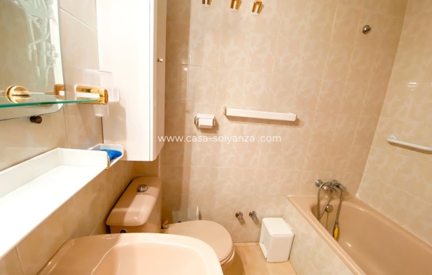 Revente - Maison de ville - Los Balcones - Costa Blanca