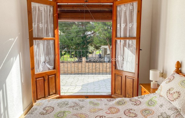 Revente - Maison de ville - Los Balcones - Costa Blanca