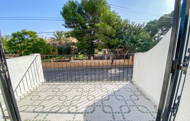 Revente - Maison de ville - Los Balcones - Costa Blanca