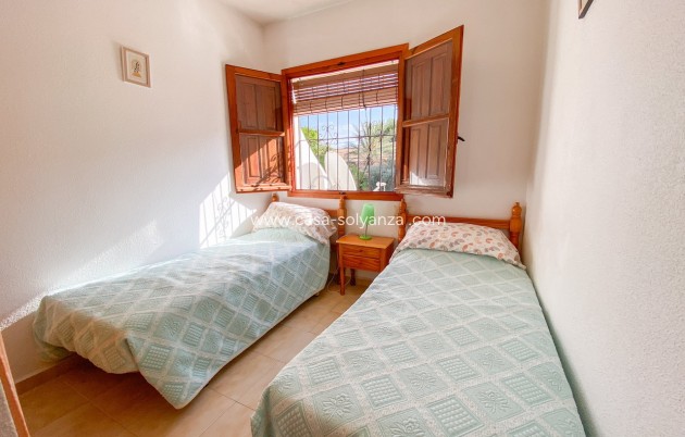 Revente - Maison de ville - Los Balcones - Costa Blanca