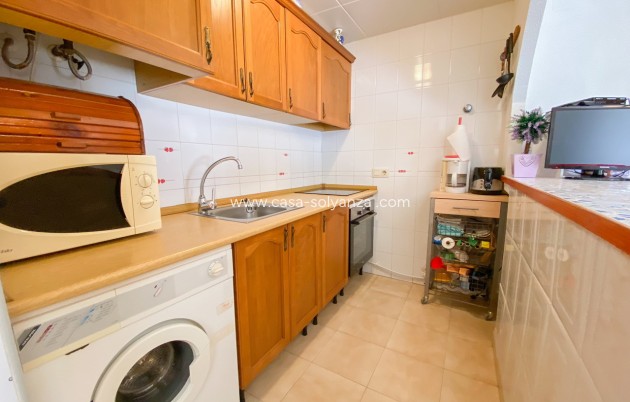 Revente - Maison de ville - Los Balcones - Costa Blanca