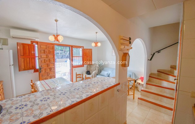 Revente - Maison de ville - Los Balcones - Costa Blanca