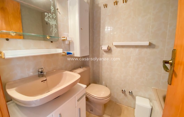 Revente - Maison de ville - Los Balcones - Costa Blanca