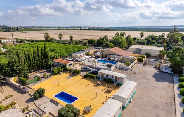 Revente - Villa - Los Montesinos - Costa Blanca