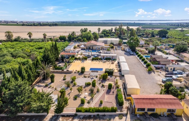 Revente - Villa - Los Montesinos - Costa Blanca