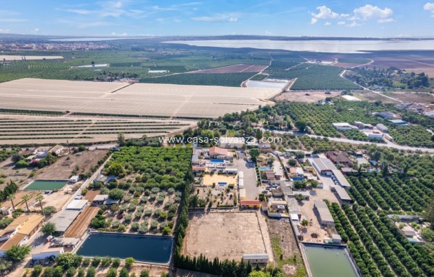 Revente - Villa - Los Montesinos - Costa Blanca