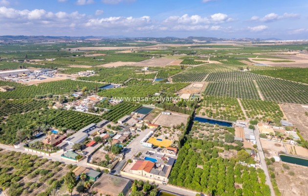 Revente - Villa - Los Montesinos - Costa Blanca