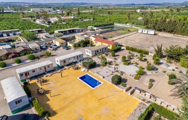 Revente - Villa - Los Montesinos - Costa Blanca