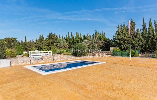 Revente - Villa - Los Montesinos - Costa Blanca