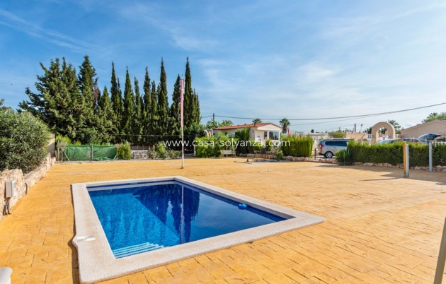 Revente - Villa - Los Montesinos - Costa Blanca