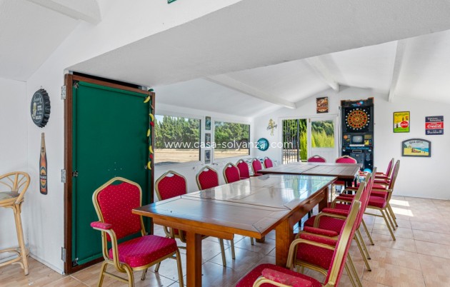 Revente - Villa - Los Montesinos - Costa Blanca