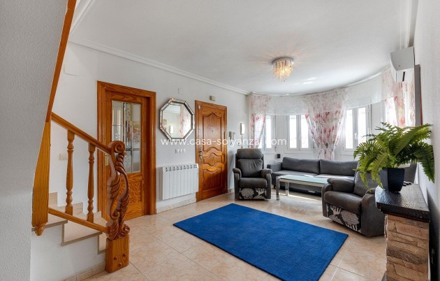 Revente - Villa - Torrevieja - Los Balcones