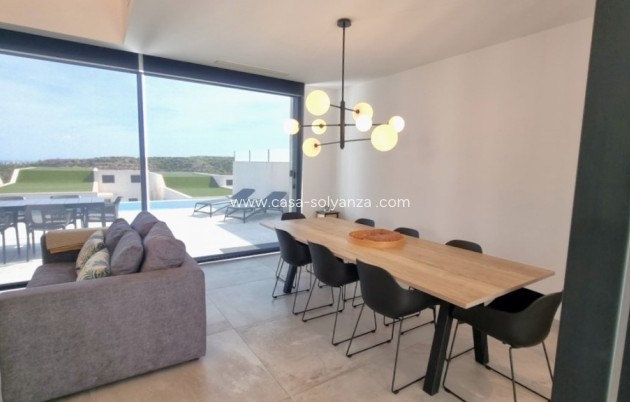 Revente - Villa - Rojales - Inland