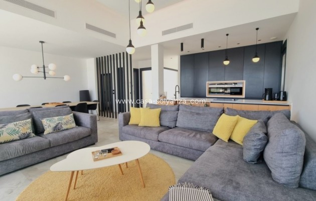 Revente - Villa - Rojales - Inland