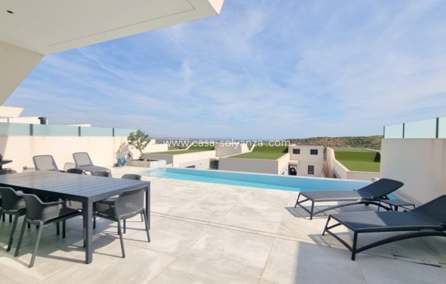 Revente - Villa - Rojales - Inland