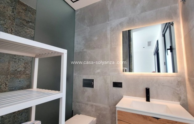 Revente - Villa - Rojales - Inland