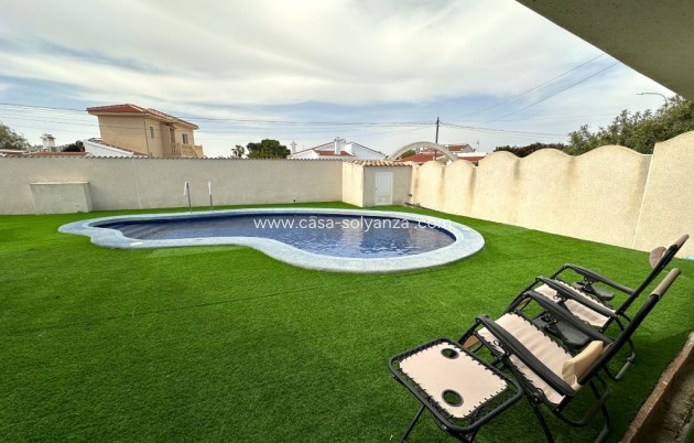 Revente - Villa - Ciudad Quesada - Costa Blanca