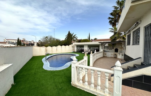 Revente - Villa - Ciudad Quesada - Costa Blanca