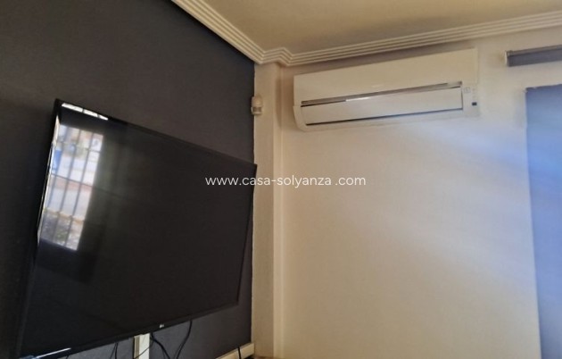 Wiederverkauf - Villa - Hondón de las Nieves - Inland