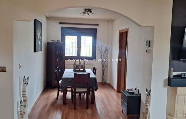 Wiederverkauf - Villa - Hondón de las Nieves - Inland