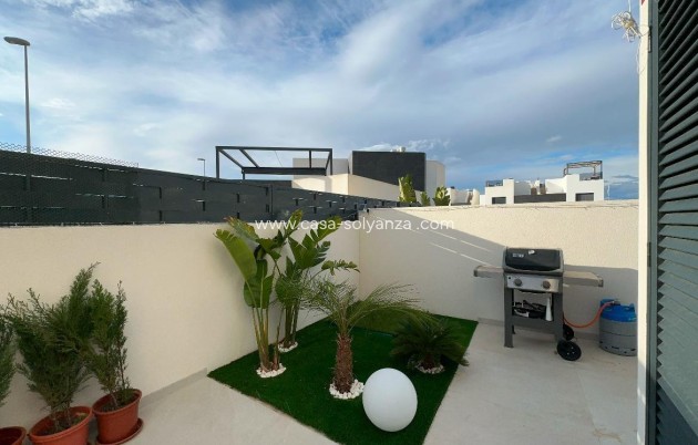 Wiederverkauf - Villa - Benijofar