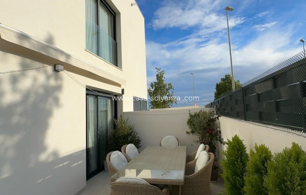 Wiederverkauf - Villa - Benijofar