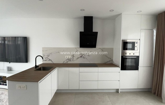 Wiederverkauf - Villa - Benijofar