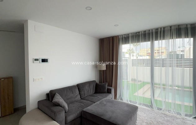 Wiederverkauf - Villa - Benijofar