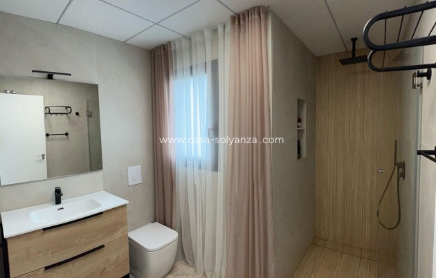 Wiederverkauf - Villa - Benijofar