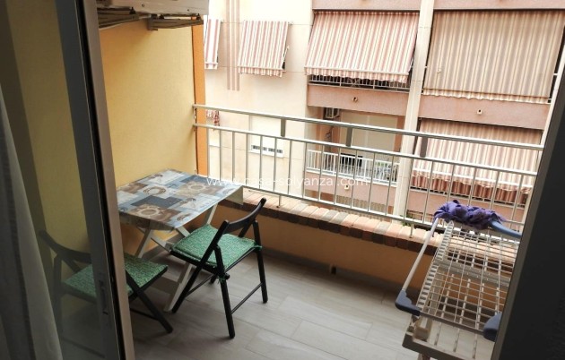 Revente - Appartement - Torrevieja - Playa del Cura