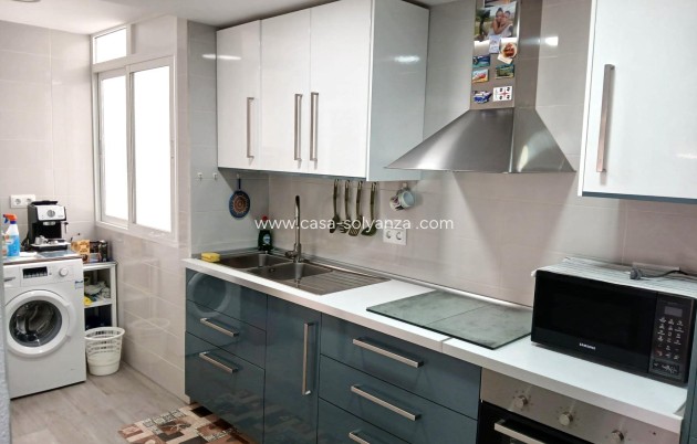 Revente - Appartement - Torrevieja - Playa del Cura