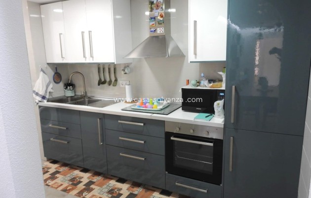 Revente - Appartement - Torrevieja - Playa del Cura