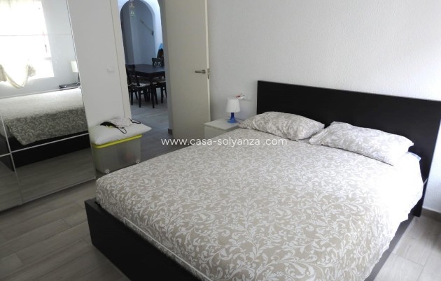 Revente - Appartement - Torrevieja - Playa del Cura