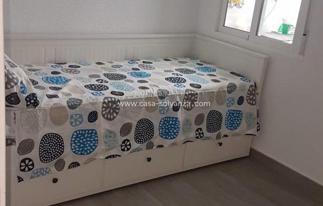Revente - Appartement - Torrevieja - Playa del Cura