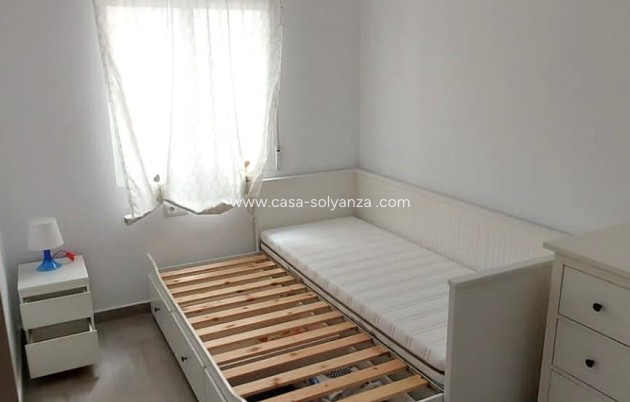 Revente - Appartement - Torrevieja - Playa del Cura