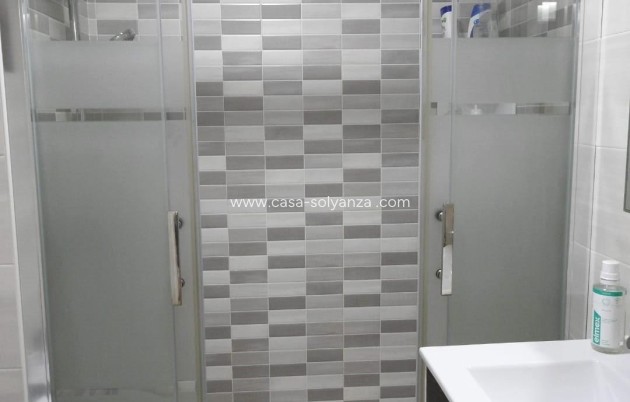 Revente - Appartement - Torrevieja - Playa del Cura