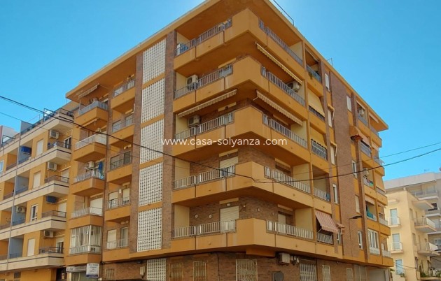 Revente - Appartement - Torrevieja - Playa del Cura