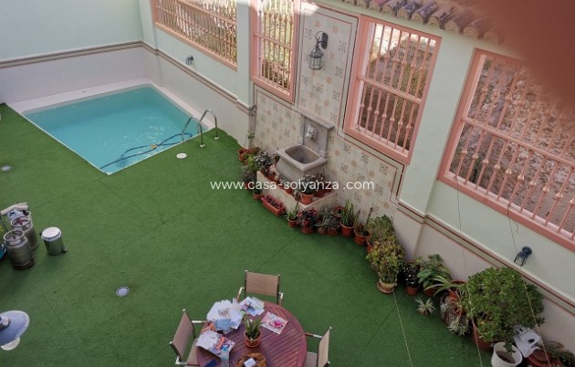 Revente - Villa - Orihuela - Inland