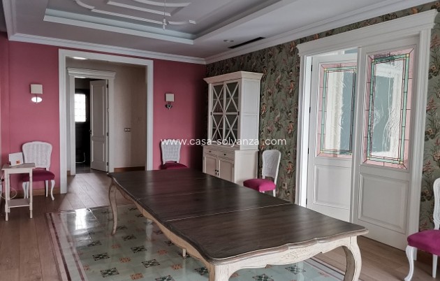 Revente - Villa - Orihuela - Inland