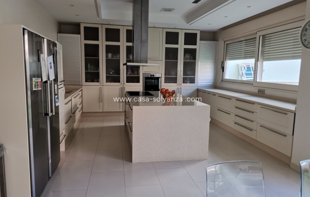 Revente - Villa - Orihuela - Inland