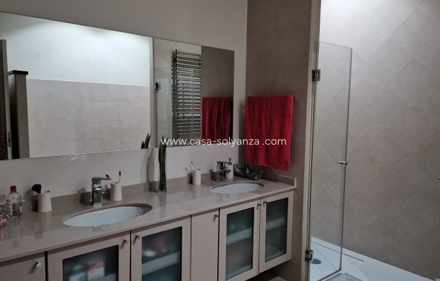 Revente - Villa - Orihuela - Inland