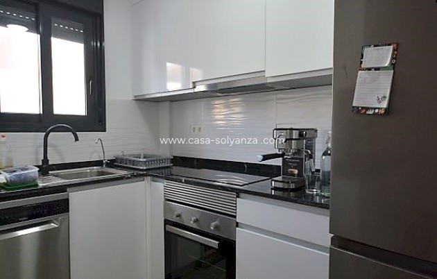 Wiederverkauf - Wohnung - Guardamar del Segura - Costa Blanca