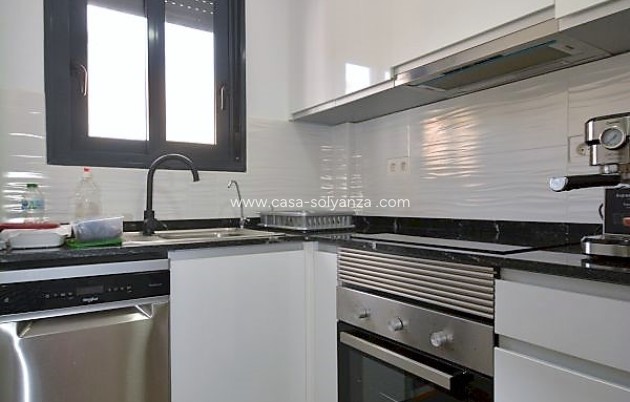 Wiederverkauf - Wohnung - Guardamar del Segura - Costa Blanca