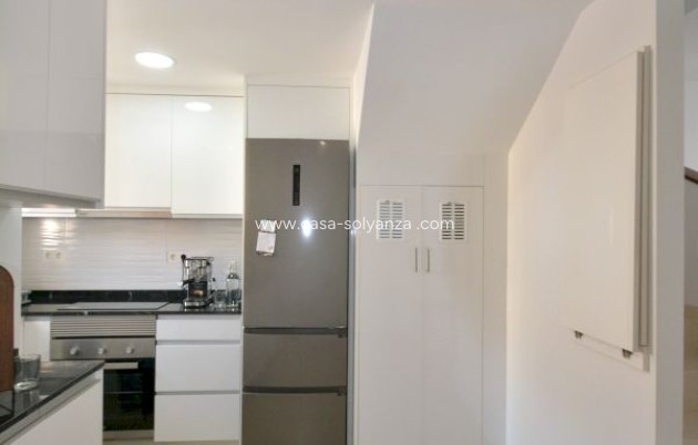 Wiederverkauf - Wohnung - Guardamar del Segura - Costa Blanca