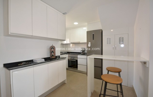 Wiederverkauf - Wohnung - Guardamar del Segura - Costa Blanca