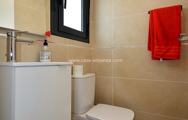 Wiederverkauf - Wohnung - Guardamar del Segura - Costa Blanca