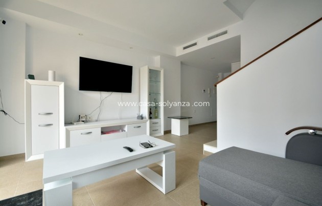 Wiederverkauf - Wohnung - Guardamar del Segura - Costa Blanca