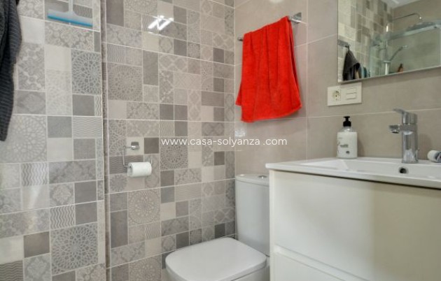 Wiederverkauf - Wohnung - Guardamar del Segura - Costa Blanca