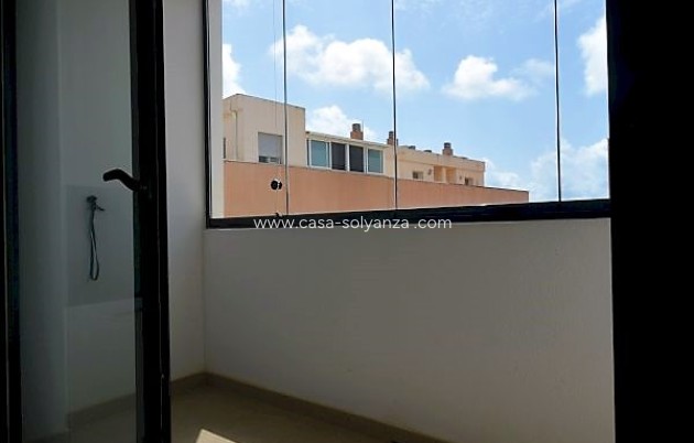 Wiederverkauf - Wohnung - Guardamar del Segura - Costa Blanca