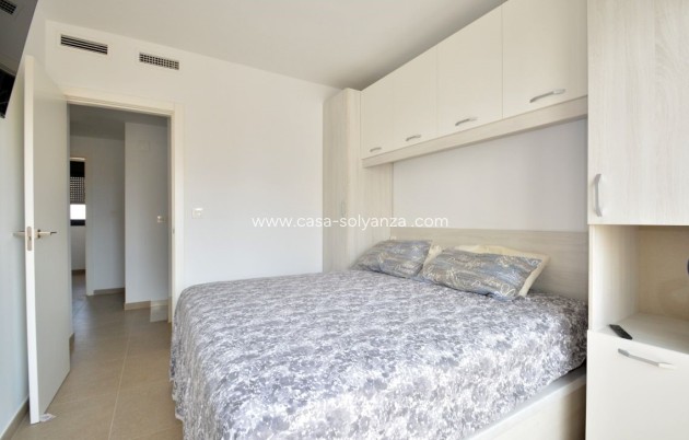 Wiederverkauf - Wohnung - Guardamar del Segura - Costa Blanca